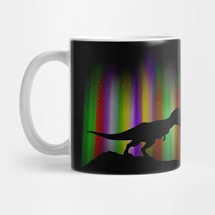 Tyrano Aurora Mug